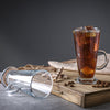 Boise Irish Coffee Mugs, Set of 2 - CRYSTALIA GLASS